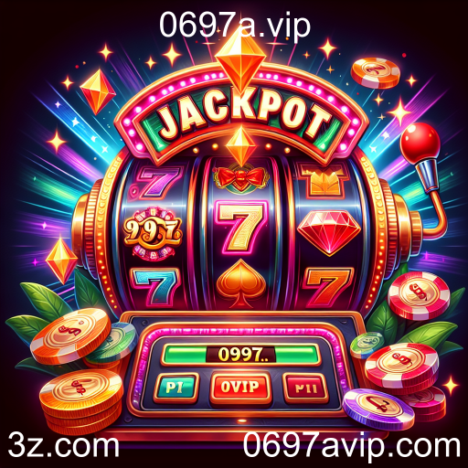 Jackpots: A Emoção dos Jogos de Prêmios no 0697a.vip